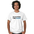 thumbnail image 6 of His Hers Matching Baby Announcement Men's Graphic T Shirt Tees Brisco Brands S, 6 of 7