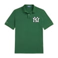 thumbnail image 3 of Men's Polo Ralph Lauren  Green New York Yankees Polo, 3 of 3