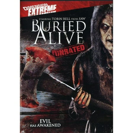 Buried Alive (Widescreen)