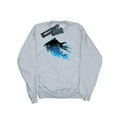 thumbnail image 1 of Harry Potter Mens Dementor Silhouette Sweatshirt, 1 of 5