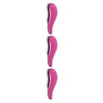 thumbnail image 3 of yingyy 1/2/3/5 Brosse à Cheveux Professionnelle de Style Démêlant rose Rouge, Noir 3PCS, 3 of 6
