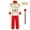 Set A, variant on Boys Royal Prince Costume Halloween Birthday Cosplay Fancy-Dress Costume