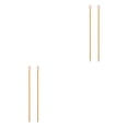 thumbnail image 2 of mmirethe Color Random Knitting Needles Weaving Needle Needleworking Equipment 3.5mm 2Set, 2 of 6