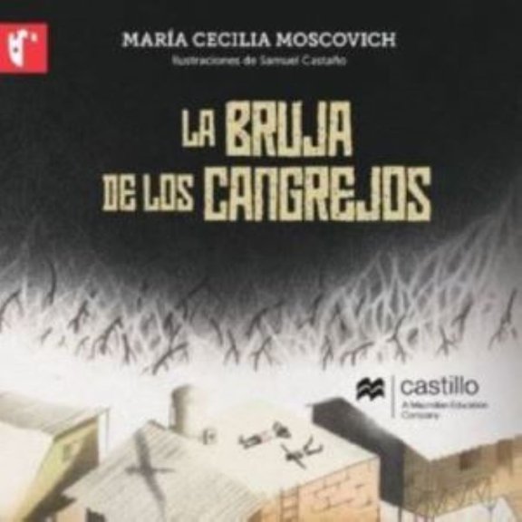LA BRUJA DE LOS CANGREJOS CASTILLO A MACMILLAN EDUCATION COMPANY Pasta Blanda
