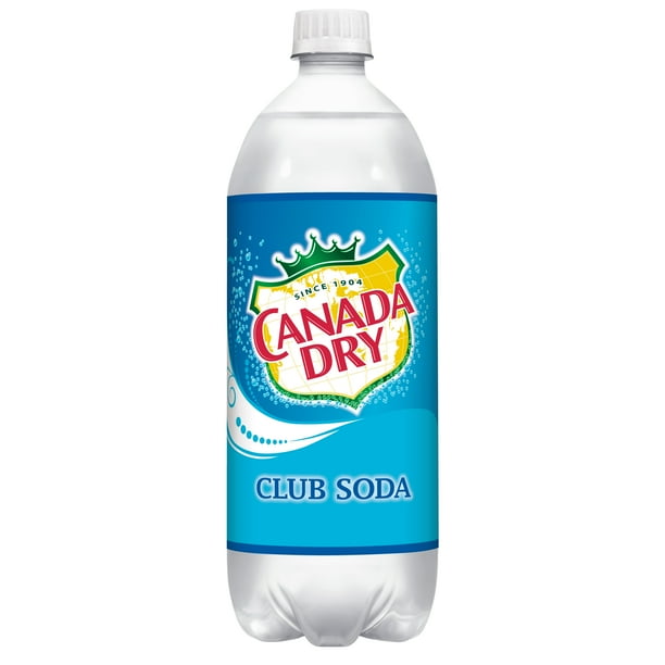 Canada Dry Club Soda