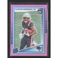 thumbnail image 1 of 2025 Panini Donruss Optic Prizm TreVeyon Henderson #332 Pink, 1 of 3