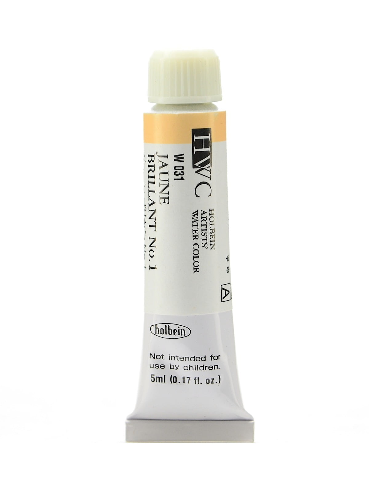 Artist Watercolor jaune brilliant 1, 5 ml (pack of 2