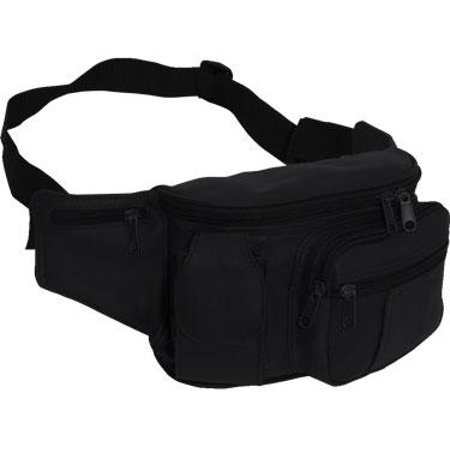 Amerileather Leather Cell Phone/Fanny Pack
