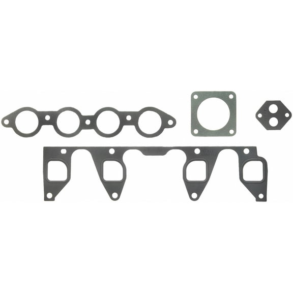 FEL-PRO MS 93483 Intake Manifold Gasket Set Fits select: 1988-1994 FORD TEMPO, 1988-1994 MERCURY TOPAZ