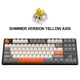 thumbnail image 5 of Teclado para juegos K87, teclado mecánico RGB de 87 teclas, coreano para ordenador, portátil y PC, 5 of 8
