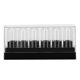 thumbnail image 2 of Tubo de lápiz labial DIY, 12 piezas de muestra de lápiz labial de plástico Tubo de bálsamo labial Tubo de muestra de lápiz labial Rendimiento impulsado, 2 of 12