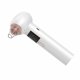 thumbnail image 4 of Removedor De Espinillas Aspiradora De Poros Succión Fuerte Piel Limpieza Profunda Herramienta De Extracción De Poros Removedor De Espinillas, Extractor De Espinillas De Acné Succión Al Vacío(Blanco), 4 of 5