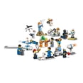 thumbnail image 3 of Set LEGO City Space Port Pack de Minifiguras: Investigación y Desarrollo Espacial, 3 of 3