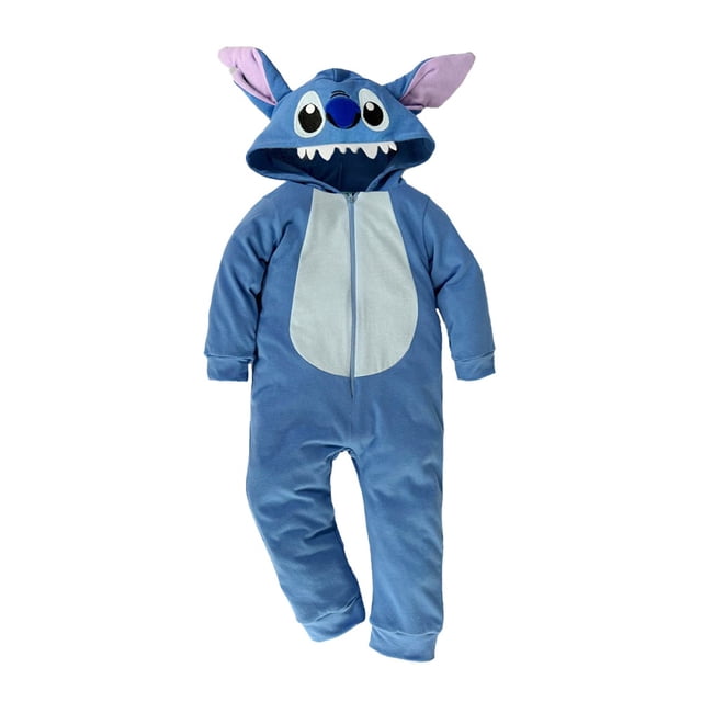 Mameluco Disney De Algodón Para Niño/a