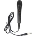 thumbnail image 1 of FrostHike Karaoke Singing Machine Microphone System Unidirectional Dynamic Microphone with 5 Ft. Cord, 1 of 4