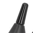 thumbnail image 2 of 1.2in Car Roof Antenna Short Aerial with 3 Thread Adapters Universal Auto Accessory, 2 of 4