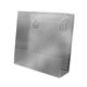thumbnail image 1 of Caja de alimentación acrílica para reptiles, montable en pared con ventosas, adecuada para Grande, 1 of 9