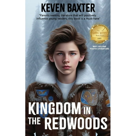 Kingdom in the Redwoods, (Hardcover)