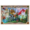 thumbnail image 1 of Rompecabezas Toynk Dungeon Denizens Mythical Monster 1000 piezas, 1 of 7