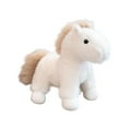 thumbnail image 2 of Gaiwos Year of 2026 Horse Mascot Statue 7.8 inches, Chinese New Year Horse Plush Ornaments for Holiday Zodiac Gift, Spring Festival Home Office Car Decorations Zodiac Collections, 2 of 6