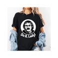 thumbnail image 1 of [100% Cotton]Funny Do it Lady Chit Humor T-Shirt Graphic Tees, 1 of 7