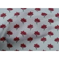 thumbnail image 4 of oneOone Organic Cotton Voile Fabric Floral Block Printed Craft Fabric BTY 42 Inch Wide, 4 of 4