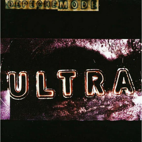 Depeche Mode - Depeche Mode : Ultra - Music & Performance - CD