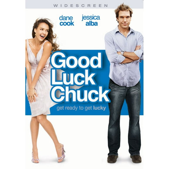 Pre-Owned Good Luck Chuck (Dvd) (Good)