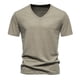 thumbnail image 2 of pstuiky Camisas casuales de manga corta para hombre, Camiseta de manga corta con cuello redondo y estampado de letras para hombre camisetas de hombre xl, 2 of 6