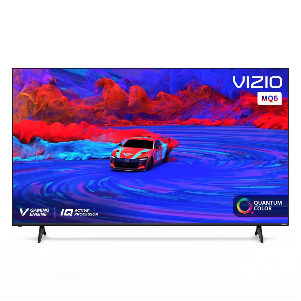VIZIO MSeries Quantum 65" Class (64.5" diag) 4K HDR Smart TV M65Q6J