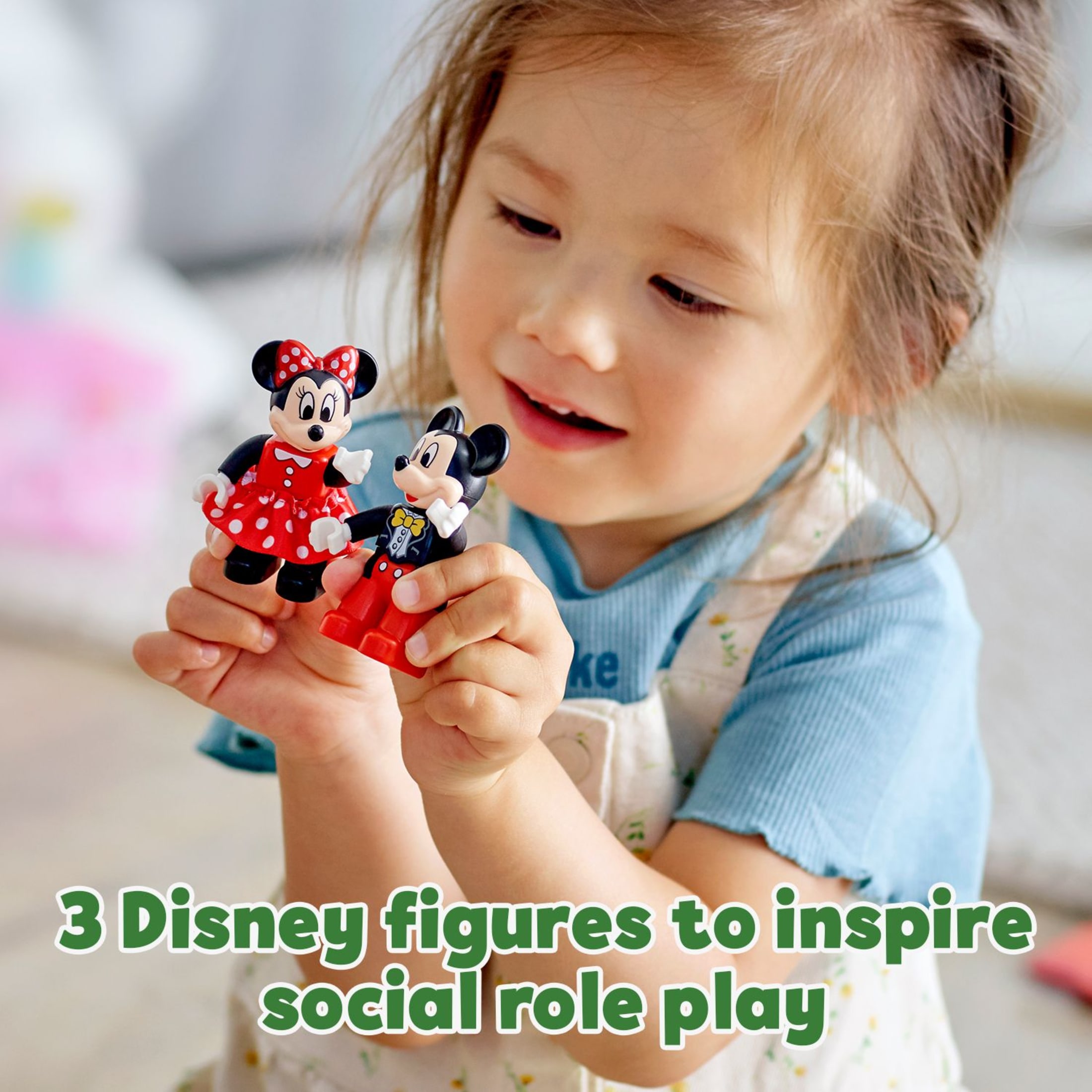 LEGO DUPLO Disney Mickey & Minnie Birthday Train photo 6