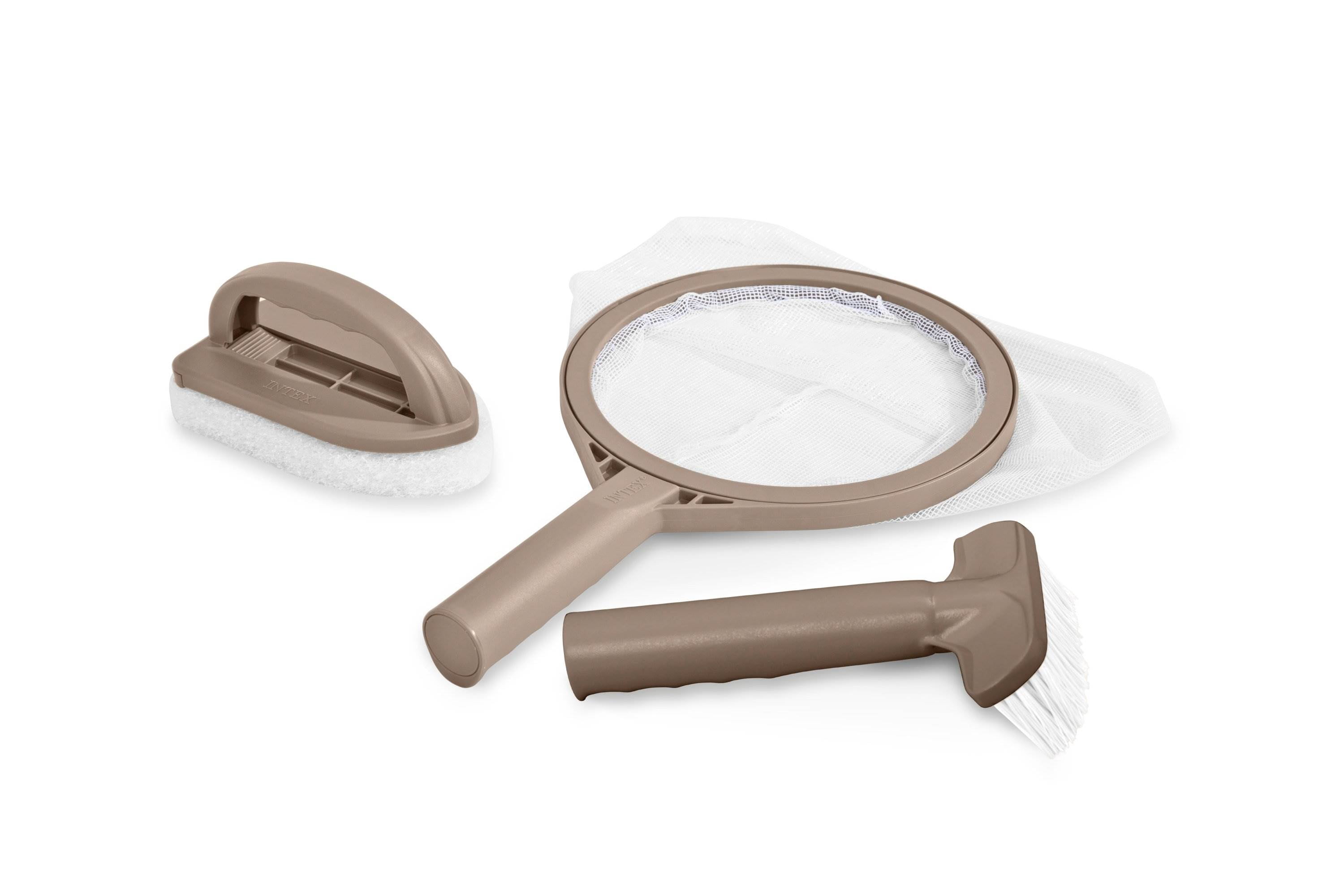 Intex PureSpa Hot Tub Maintenance Accessory Kit w/ Accessorres 28004E (2 Pack)