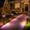 Multicolor, variant on Solar Pathway Lights Outside,8 Pack Solar Path Lights Waterproof,2 Modes Multicolor & Warm White LED,for Garden Yard Lawn Landscape Decorative