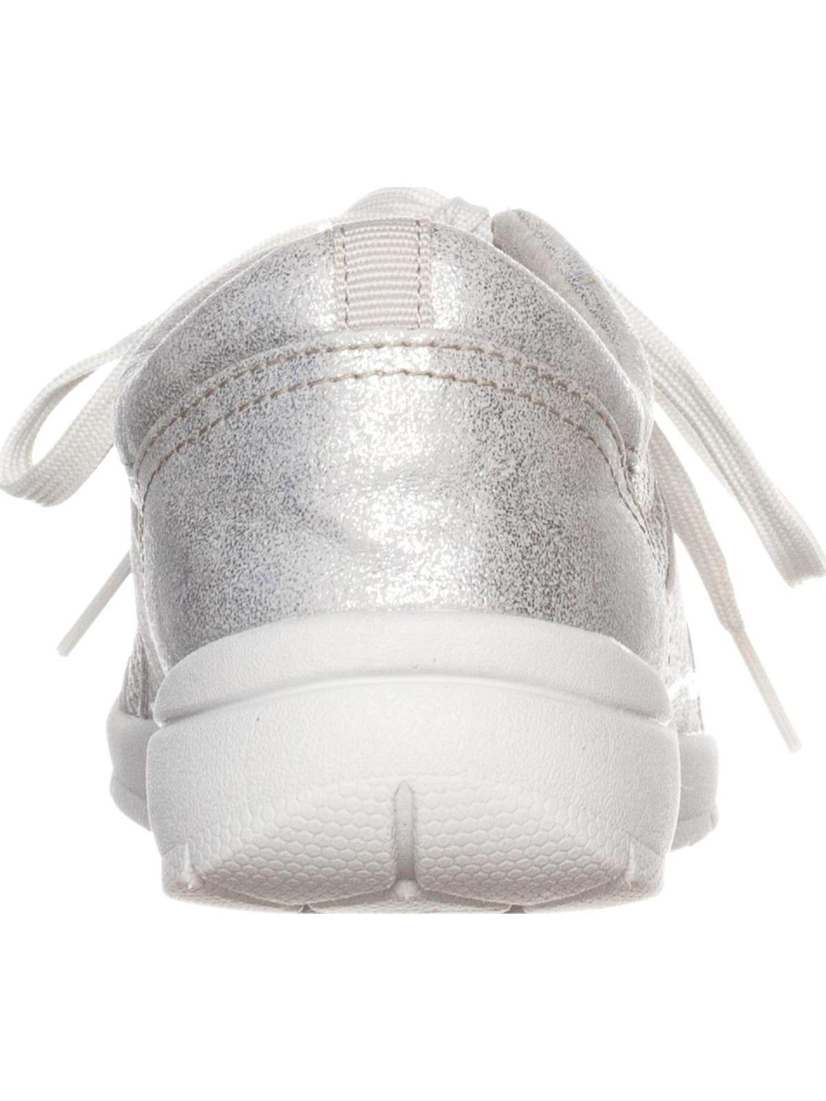 easy spirit silver shoes