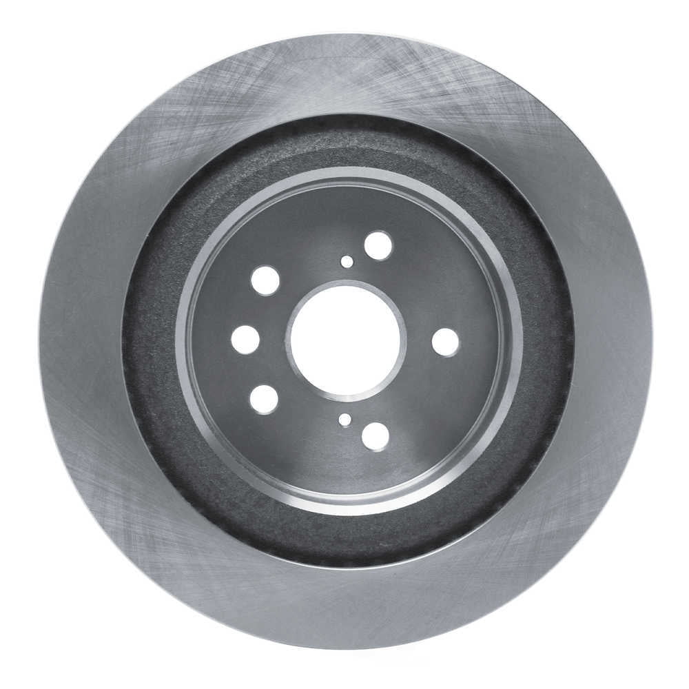 Dynamic Friction Company 600-75065 DFC Brake Rotor