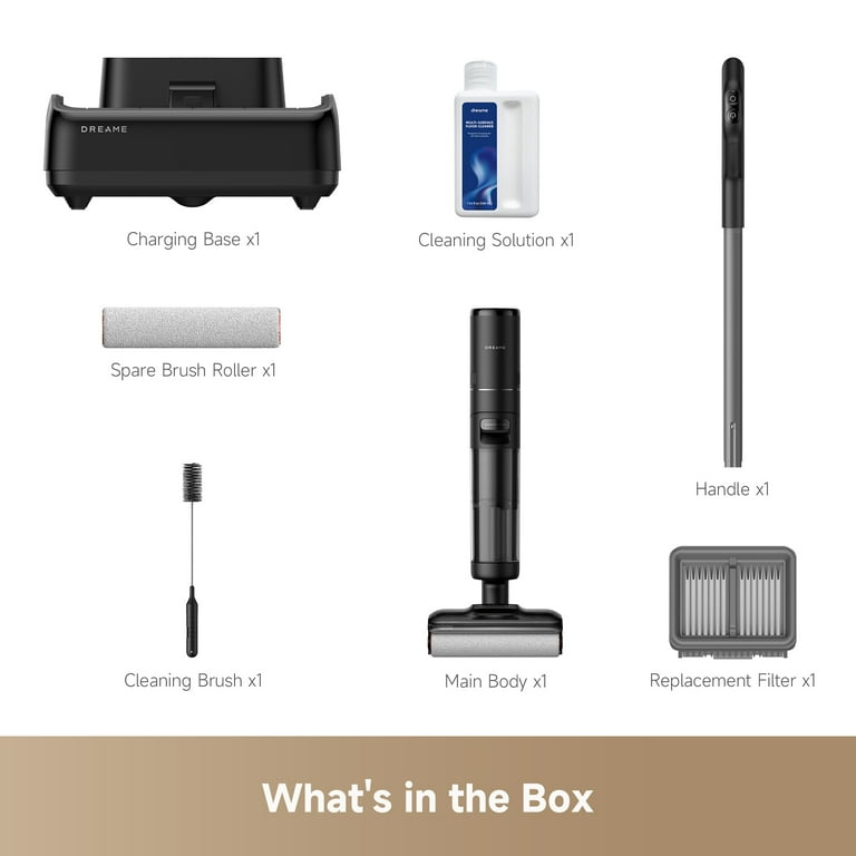 dreame H12 Pro FlexReach 最終値下げ！！ DREAME H12 Pro FlexReach Wet Dry Vacuum Cleaner, 0 Tangle Cordless