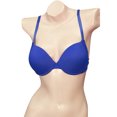 thumbnail image 2 of LAVRA Women's 6 Pack of Full Cup Push Up Bras Floral Lace Plain Design, 2 of 2