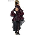 thumbnail image 2 of Deluxe Victorian Vamp Costume, 2 of 2