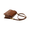 thumbnail image 4 of Bolsos cruzados de un solo hombro de alta gama, de color sólido, bolsos cruzados cuadrados versátiles de moda para mujeres, 4 of 5