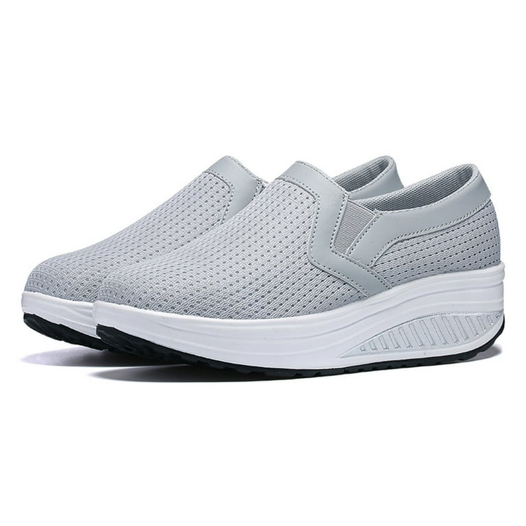 Penkiiy Woman Casual Sport Shoes Comfort Fitness Sneaker Women