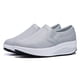 thumbnail image 4 of Zapatos transpirables de moda para mujer, zapatillas deportivas informales, zapatillas deportivas con plataforma Wmkox8yii  hj789, 4 of 9