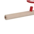 thumbnail image 4 of Fybida Juego de Pelota Flotante Madera no tóxica Resistente al Desgaste Bolas flotantes de Tubo de s ara Promover la comunicación Entre Juguete de bola Spptty productos de maternidad, 4 of 6