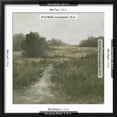 thumbnail image 5 of Art.com Tranquil Fen I Art Print by Ethan Harper, Black Frame Wall Art, 21" x 21", 5 of 5
