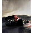 thumbnail image 4 of Bburago 1:18 new 2022 F1-75 F1 Racing #16 Charles Leclerc Formula Car Static Die Cast Vehicles Collectible Model Car Toys, 4 of 5