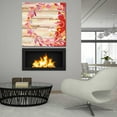 thumbnail image 3 of Epic Art 'Resting on Ones Laurels' by Kathy Ferguson, Acrylic Glass Wall Art, 36"x36", 3 of 5