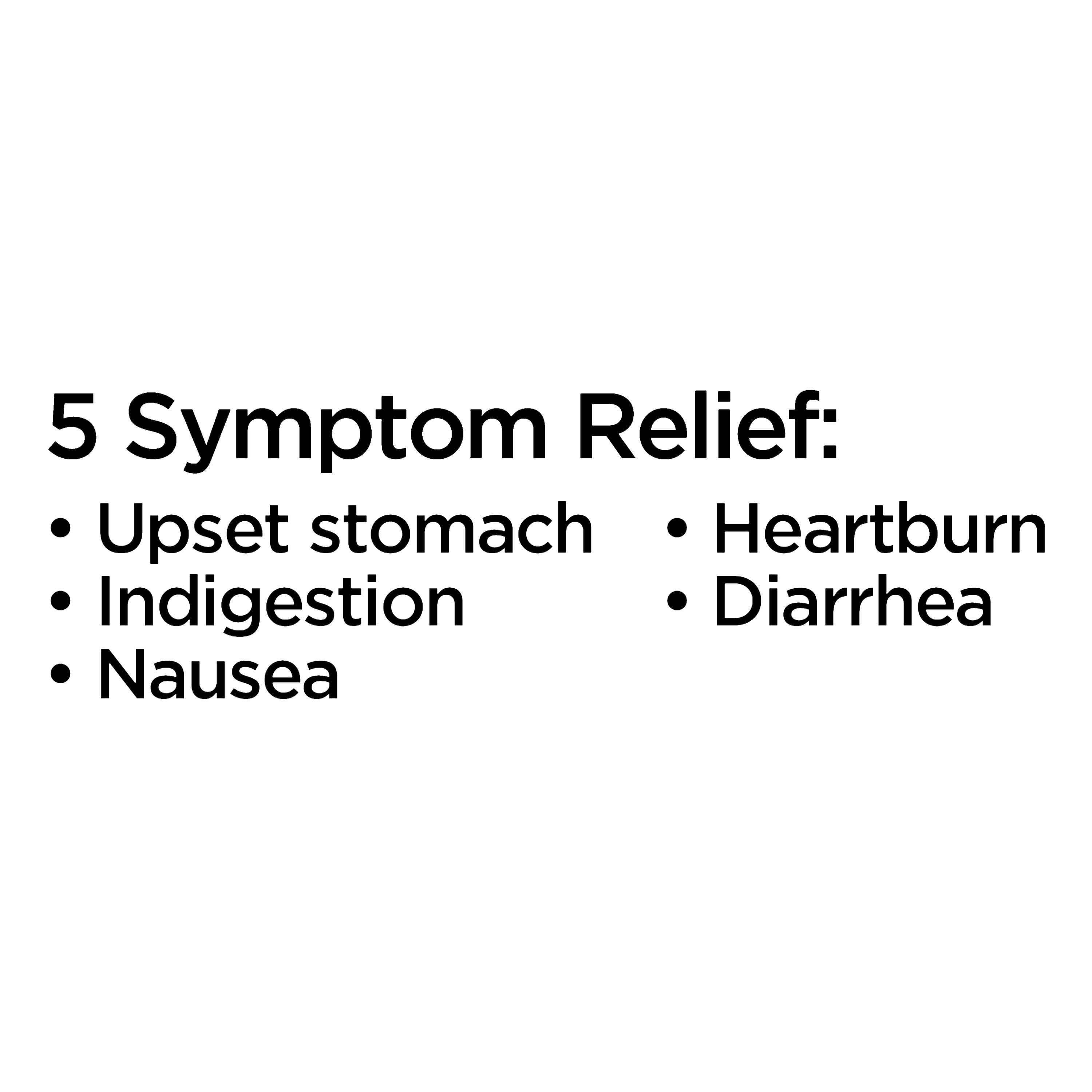 Equate Stomach Relief Chews, 24 Count