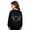 j-Black7, variant on LIIPEE Girls Sweatshirts Casual Sparkly Graphic Printed Crew Neck Long Sleeve Hoodless Sweatshirt Kids Children Fashion Loose Fit Pullover Cute Comfortable Breathable Daily Tops,White,9-10 Years