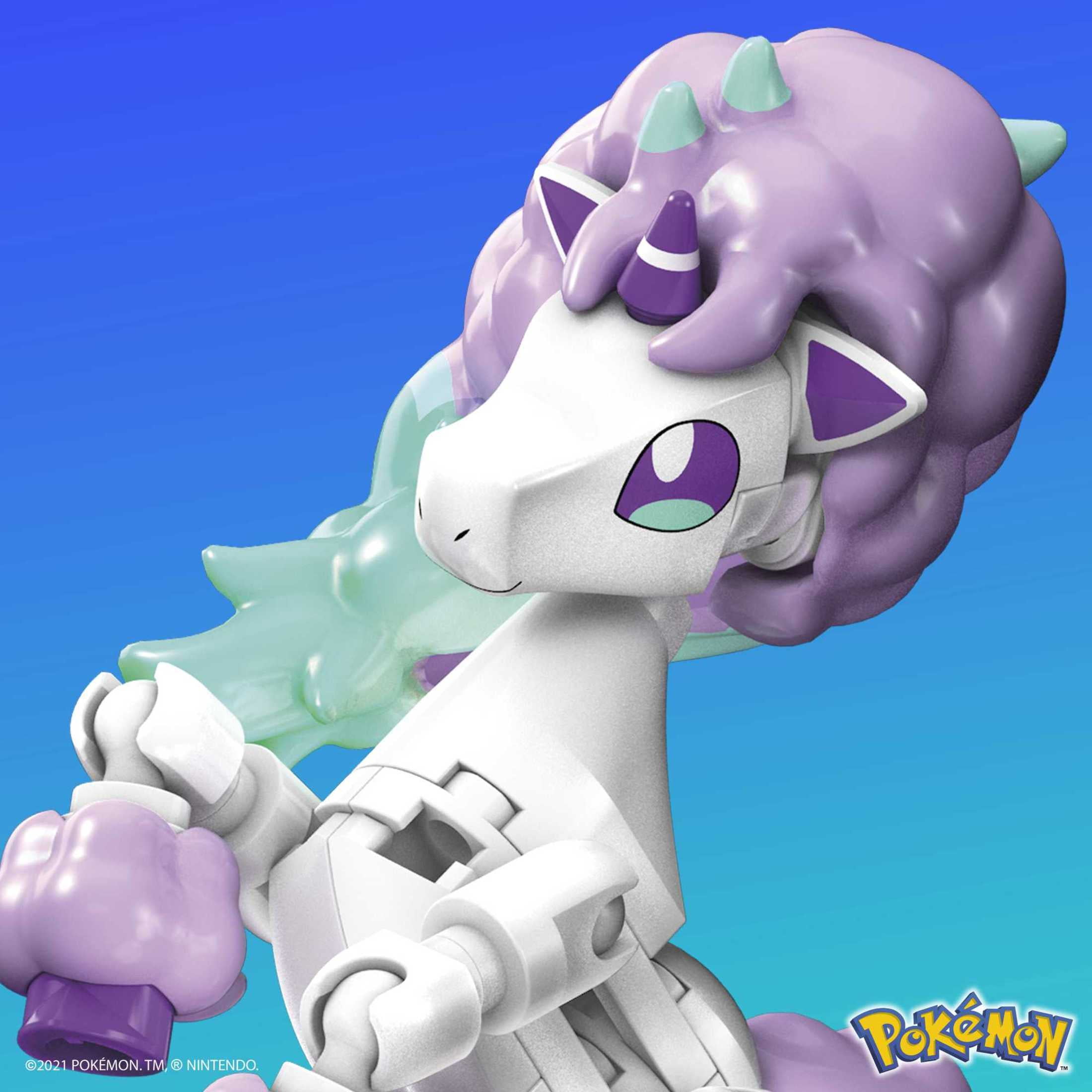 MEGA Pokemon Galarian Ponyta