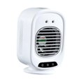 thumbnail image 4 of Aire acondicionado personal, humidificador nebulizador, 3 velocidades, ventilador de enfriamiento por viento, ventilador de pulverización de aire para Con rotación, 4 of 8