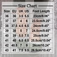 thumbnail image 6 of Xucatan Trendy Women's Embellished Hidden Wedge Flats with Sparkling Beads, Slip-On Comfort Shoes with Flexible Sole, Padded Footbed Lightweight Walking Shoes for Formal Spring Summer Outfits Gift, 6 of 9